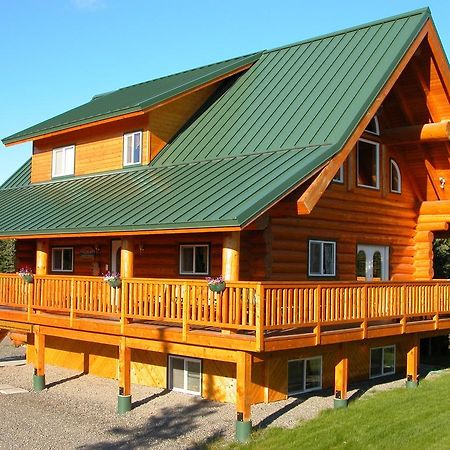 Salmon Catcher Lodge Kenai Rum bild
