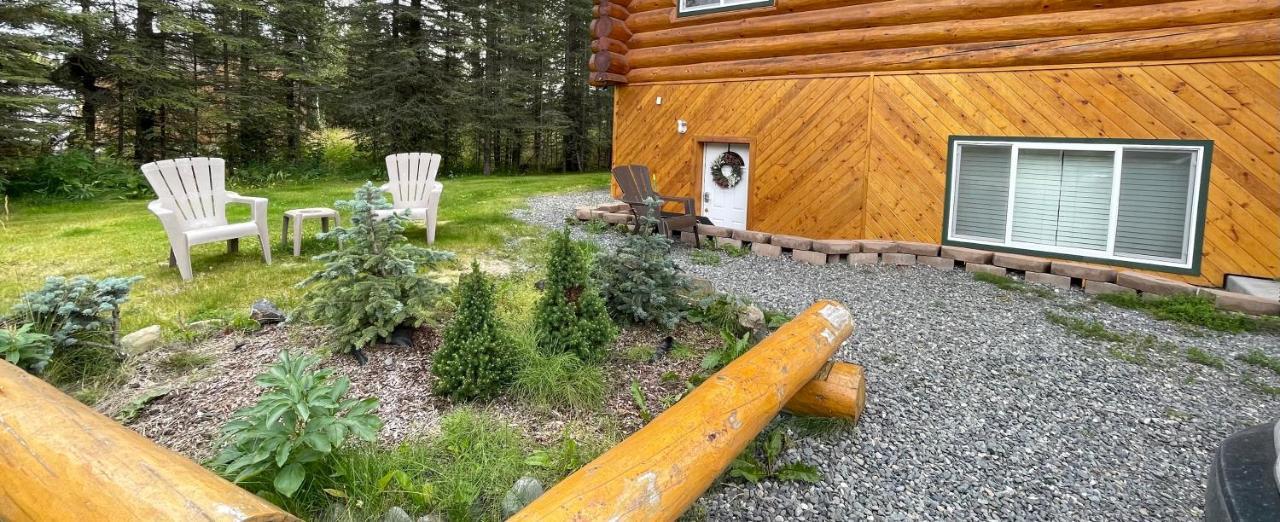 Salmon Catcher Lodge Kenai Exteriör bild
