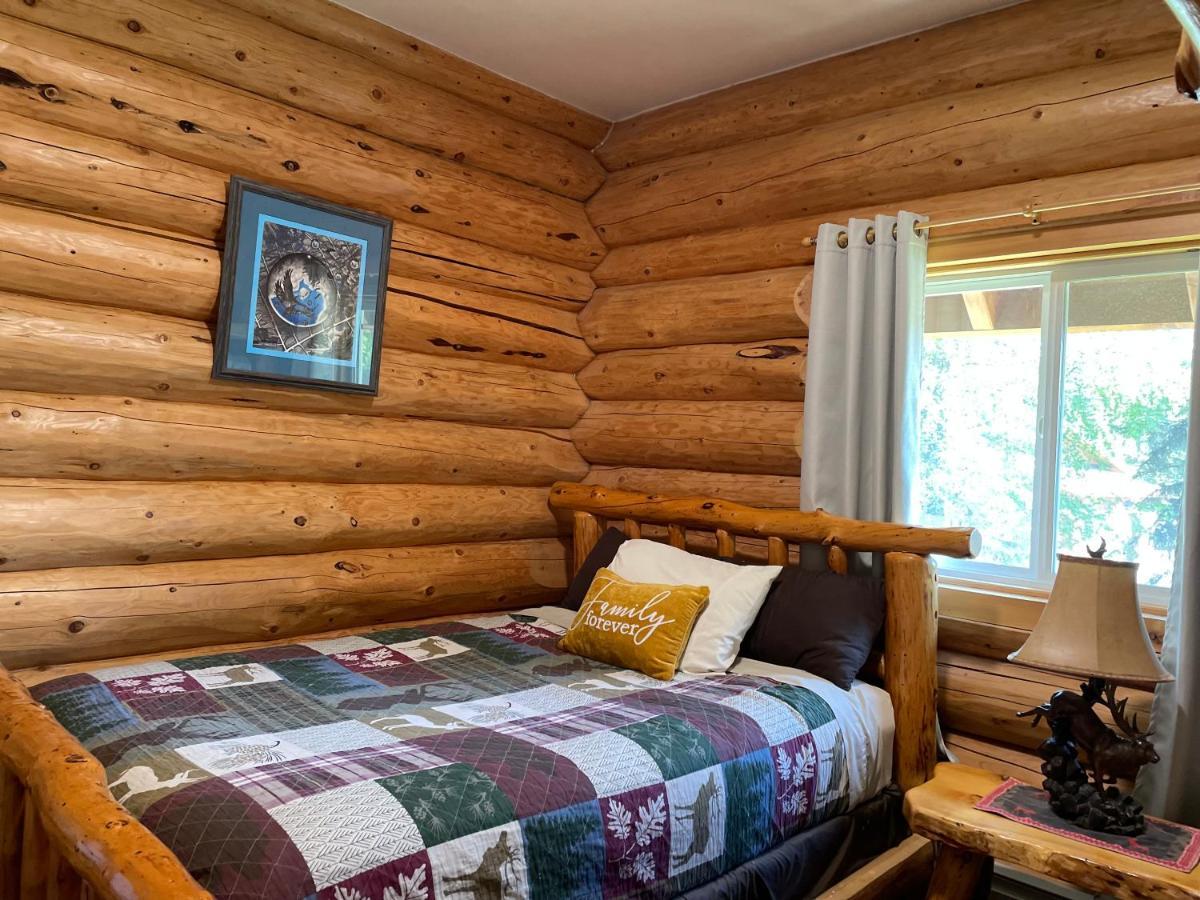 Salmon Catcher Lodge Kenai Exteriör bild