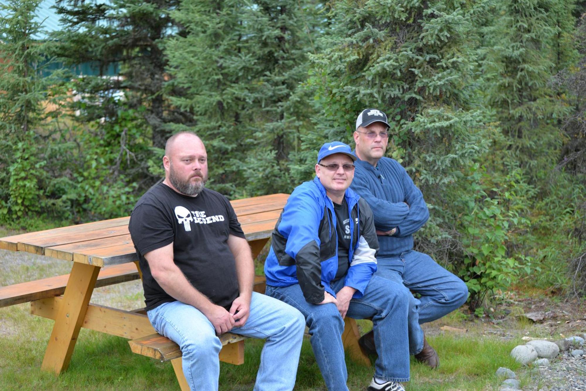Salmon Catcher Lodge Kenai Exteriör bild
