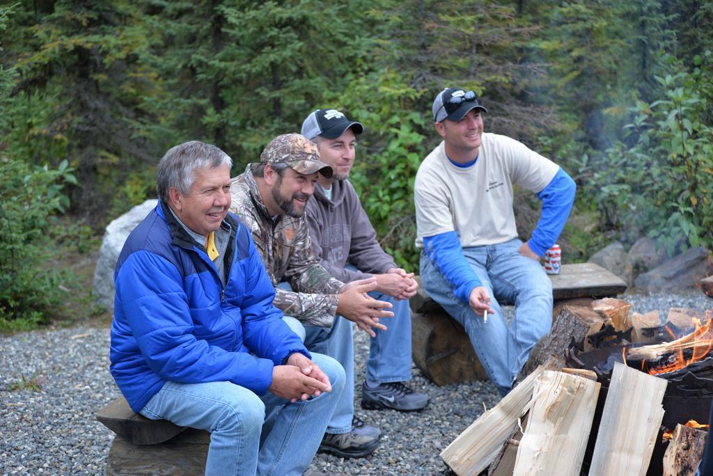 Salmon Catcher Lodge Kenai Exteriör bild