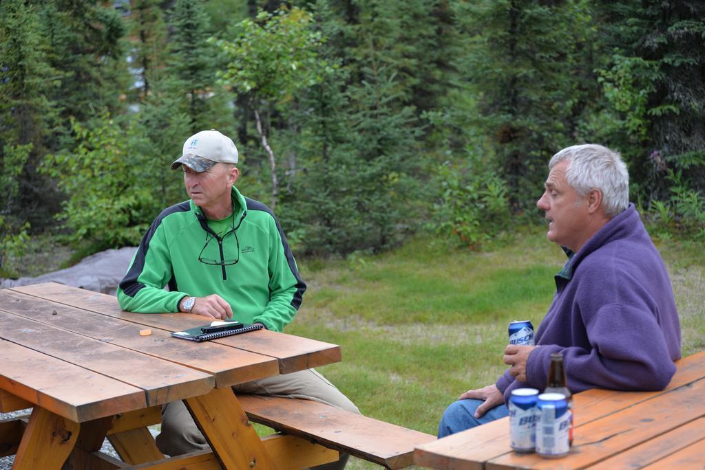 Salmon Catcher Lodge Kenai Exteriör bild