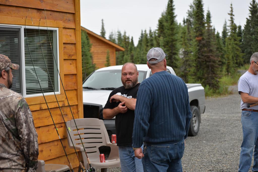 Salmon Catcher Lodge Kenai Exteriör bild