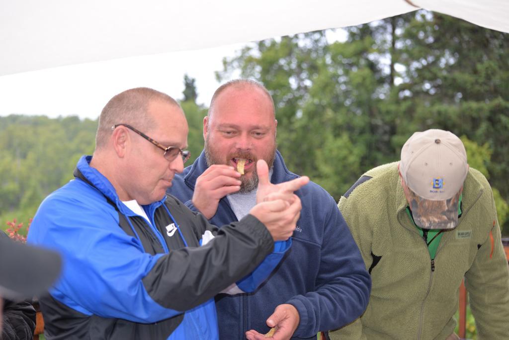 Salmon Catcher Lodge Kenai Exteriör bild