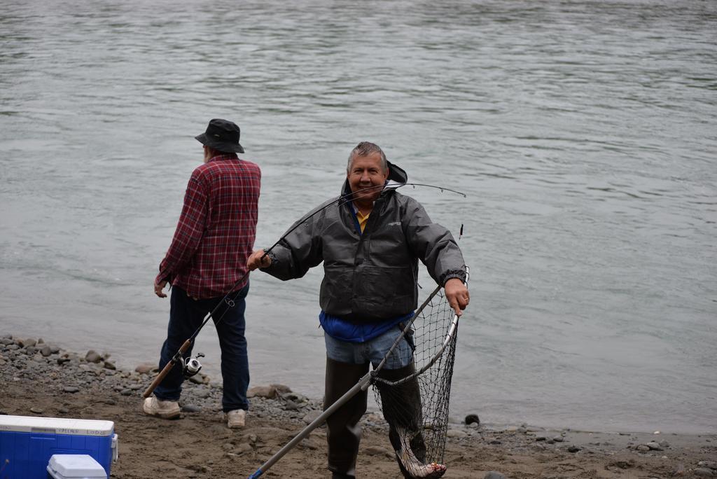 Salmon Catcher Lodge Kenai Exteriör bild